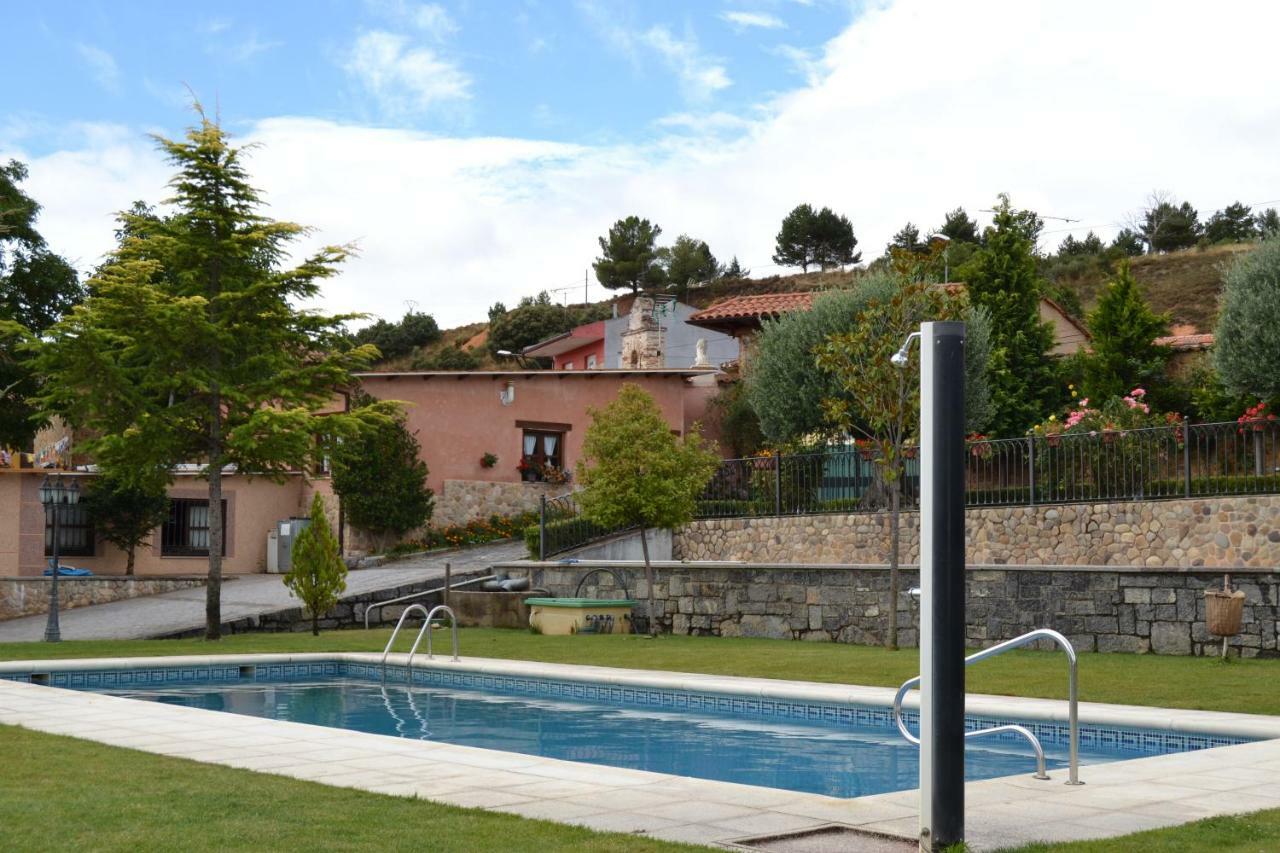 Palacio Del Conde De Rebolledo Villaviciosa de la Ribera Exterior photo